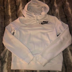Nike Cowl Neck Hoodie